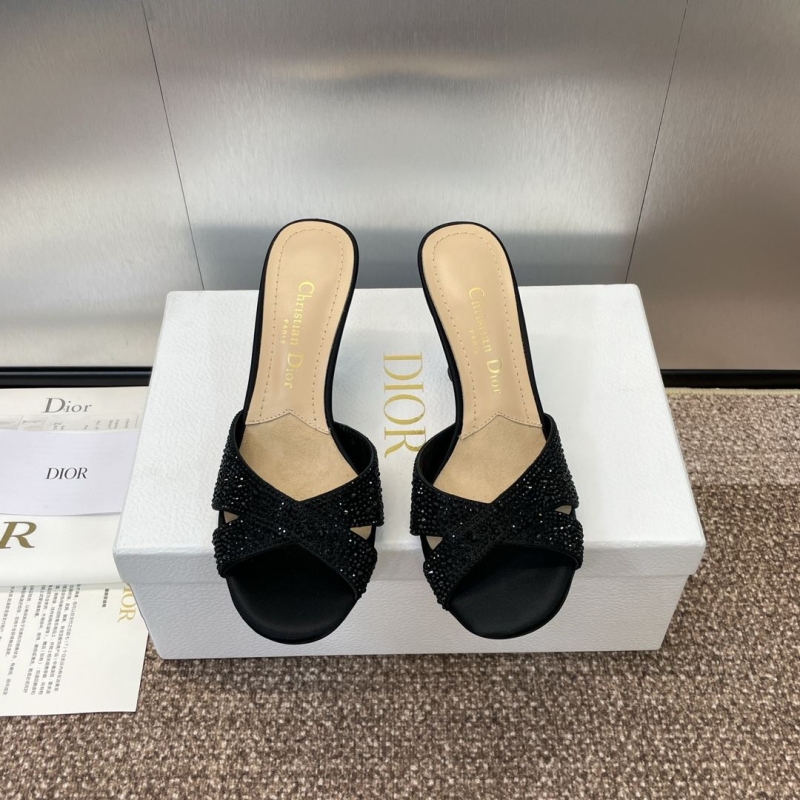 Christian Dior Slippers